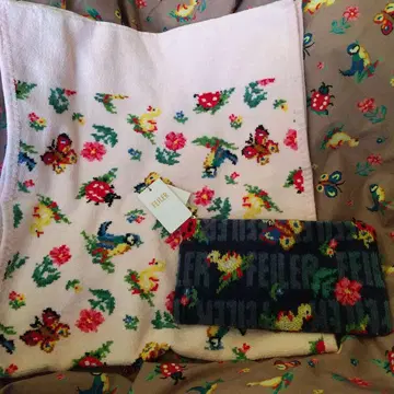 새상품 B급 페이러 하이디 페이스타월 가로형 파우치