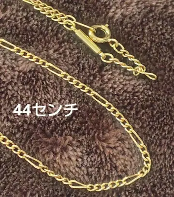 골드 체인 목걸이 조절 포함