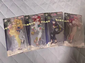 봇치 더 록! 제일복권 아크릴 스탠드 컴프 외 하위상 묶음 판매