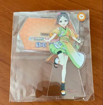 아이돌 마스터 치쿠세시 콜라보 치나 아크릴 스탠드