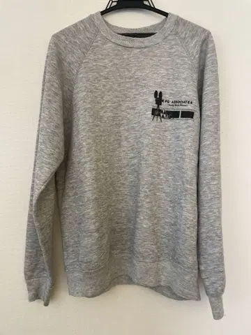 Lee 빈티지 맨투맨 XL