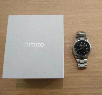 세이코 셀렉션 S 시리즈 프리미엄 SBTM351 솔라 전파