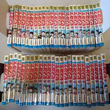 도카벤 전권 세트 (36권 제외)