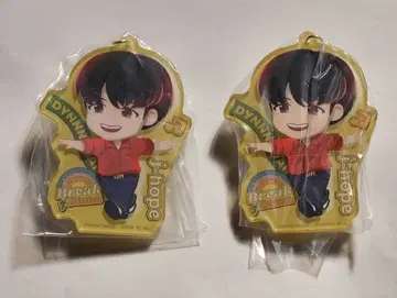 j-hope 키링 2개 세트