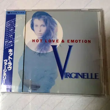 VIRGINELLE HOT LOVE & EMOTION 오비 포함