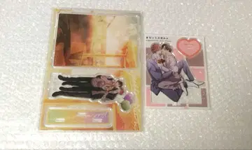 피토스포룸 아크릴 스탠드