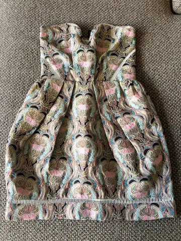 [ 새상품급 ] alice MaCALL 앨리스 마콜 드레스