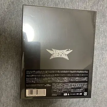 BABYMETAL LEGEND M reissued