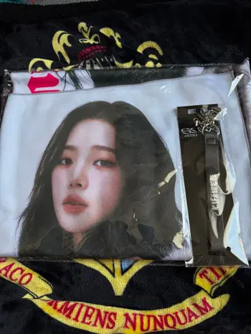 카리나 슬로우 타월 스트랩