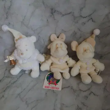 Disney 레트로 화이트 누이바 세트