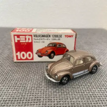 TOMICA 토미카 일본제 100 폭스바겐 1200LSE