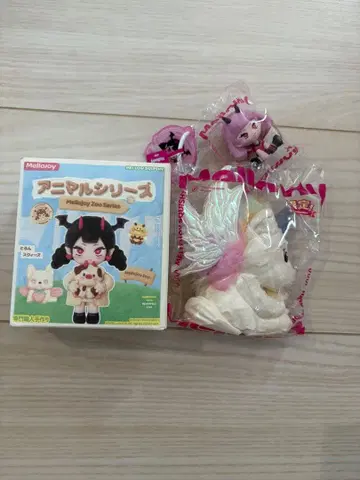 멜로 조이 스퀴즈 애니멀 시크릿