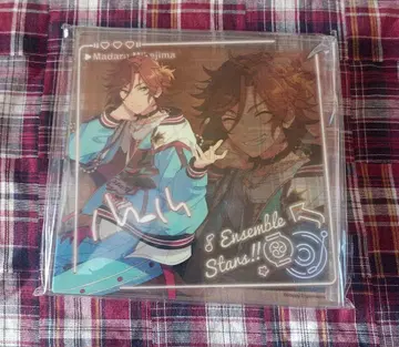 앙스타 중국 7주년 아크릴 블록 미케지마 마다라