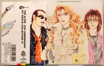 THE ALFEE 30thANNIVERSARY HITSINGLE 37