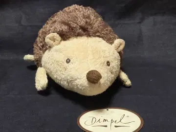 고슴도치 봉제 인형 모리 M 사이즈