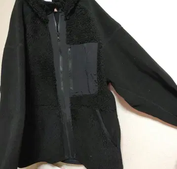 UNIQLO x White Mountaineering 블랙 자켓