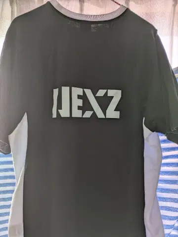 넥스지 T셔츠와 [타월]