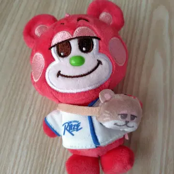 RIIZE 쇼타로 리즈코 마스코트