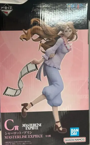 원피스 제일복권 메모리 오브 히로인즈 C상 푸딩 피규어