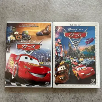 카2 카2 DVD 2매 세트