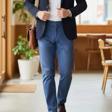 XL THE SHOP TK 스트레치 팬츠 타케오 키쿠치 계열