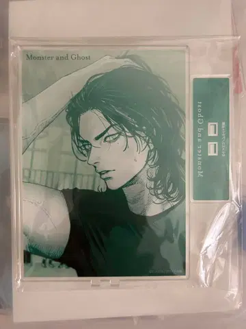 히메미코 몬스터 앤드 고스트 아크릴 스탠드 츠바키