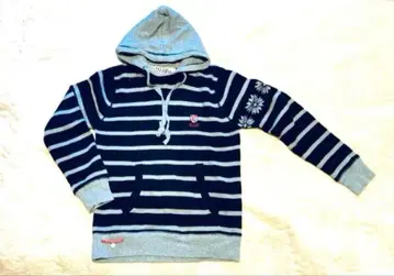 니트 후드티 y2k 맥브링 그런지 아메카지