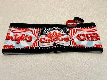 Novelbright CIRCUStour2024 타월 러버 밴드