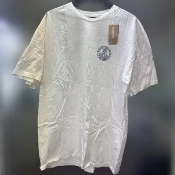 Patagonia 화이트 T셔츠