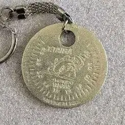 TECH21 플러그 갭 게이지 키링