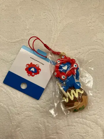 먀쿠먀쿠 타코야키 스트랩