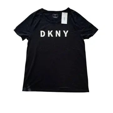 새상품 DKNY 로고T셔츠 B005