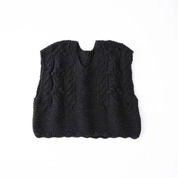 네스트로브 페루 보블 니트 베스트