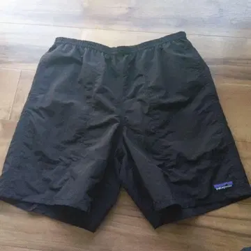 patagonia 25년제 배기스 롱 블랙 M 사이즈 3