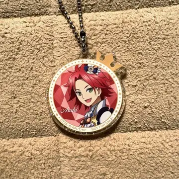 킨츠아 아크릴 키링 미타카 아사히