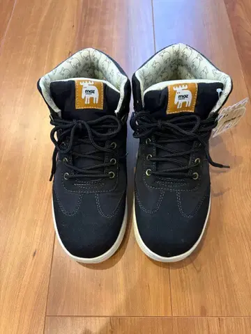 MOZ 숏부츠 여성용 LL 사이즈