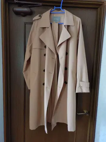 유나이티드 애로우즈 트렌치코트