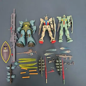 로봇혼 ver.anime 묶음 판매