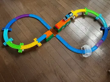 토마스와 친구들 무지개를 건너자! 늘어나는 브릿지