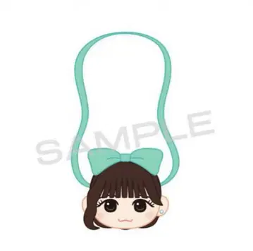 FRUITSZIPPER 사쿠라이 유이 가마구치 포켓