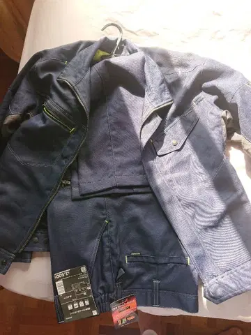 새상품 워크맨 히트 어시스트 상하의 세트