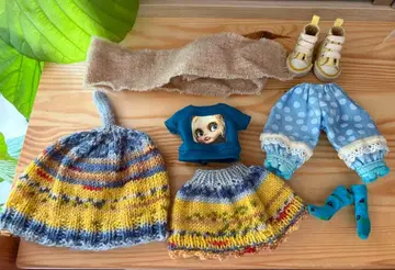 브라이스 인형 의류 아웃핏