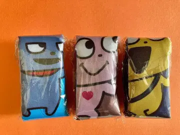 니시무라 유우지 토트백 가챠가챠 3종 세트