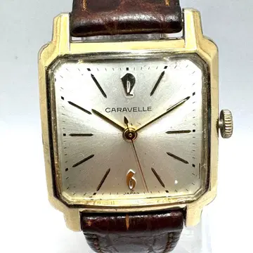 카르베리 JAPAN 수동 와인딩 17석 오버홀 완료