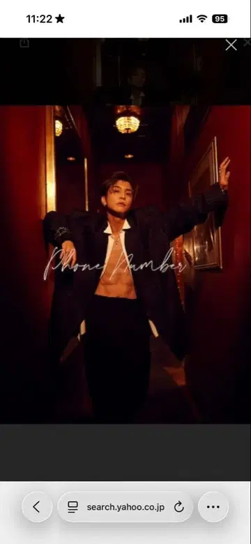 이와타 타카노리 Phone Number DVD