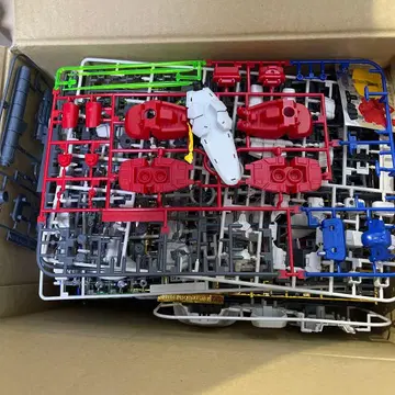 HG 건담 프라모델 정크 부품 세트