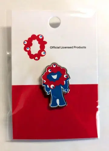 EXPO2025 간사이 만박 오사카 만박 미야쿠미야쿠 핑 배지 01