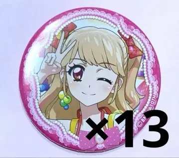 미쿠루 stage 캔뱃지 13점