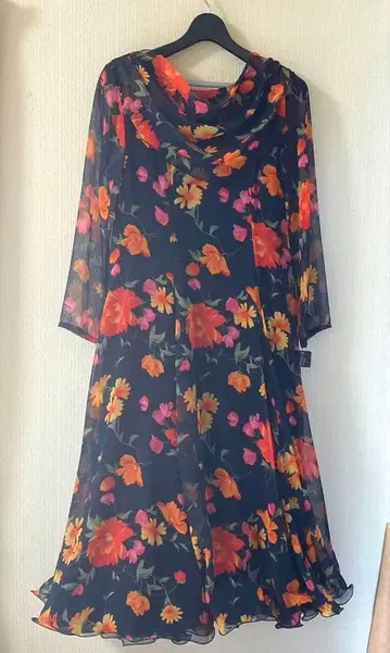 sekine 사교댄스 드레스 13호