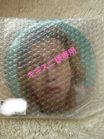 BUDDiiS [MORRIE] 키라리 스크래치 빅 캔뱃지